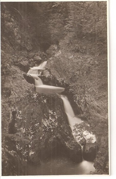 CPI (B4749) CASCADA, FOTO: PHOTOPRIMS CLUJ, NECIRCULATA