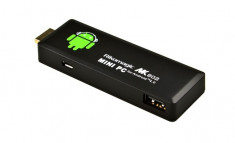 Resigilat - Mini PC cu Android PNI MK802 II de la Rikomagic foto