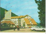 CPI (B6986) CARTE POSTALA - COVASNA. VALEA ZANELOR, SANATORIUL, Circulata, Fotografie