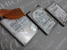 HDD IBM/Fujitsu/Hitachi IDE Defecte foto