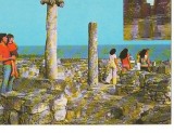 CPI (B6988) CARTE POSTALA - HISTRIA. ASPECT AL CETATII ROMANO-BIZANTINE