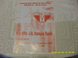 Program UTA - Ind.S.C. Turzii