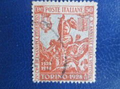 TIMBRE ITALIA USED