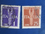 TIMBRE ITALIA USED, Stampilat