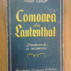 n6 Comoara din Lautenthal - Paul Ernst
