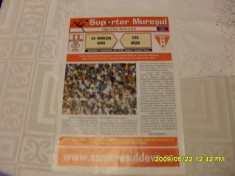 program Muresul Deva - UTA