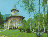 CPI (B6983) CARTE POSTALA - BISERICA VORONET
