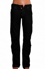 Jeans Jack&amp;amp;Jones New Branco Clear Twill, marime 30 foto