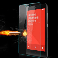 Geam Xiaomi Redmi Note Tempered Glass foto