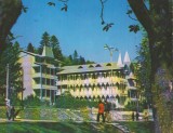 CPI (B6995) CARTE POSTALA - SLANIC MOLDOVA. VILE, Necirculata, Fotografie