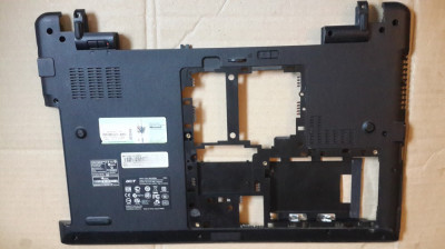 bottom case carcasa Acer Aspire Timeline 5810T/5810TZ/5410 ms2272 60.4CR19.002 foto