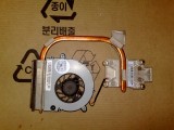 Cooler ventilator + radiator heatsink laptop Lenovo G550 - cod DC280004TF0