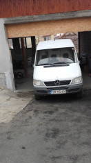 Mercedes Sprinter foto