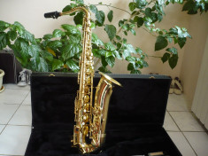 Saxofon Tenor &amp;quot;Buffet Crampon&amp;quot; foto