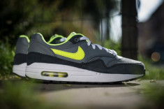 ADIDASI NIKE AIR MAX 1 Unisex ORIGINALI 100% din GERMANIA nr 38.5 foto