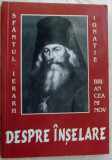 SFANTUL IERARH IGNATIE BRIANCIANINOV/BRIANCEANINOV - DESPRE INSELARE(Athos 1999)