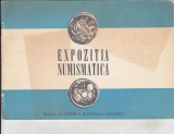 Bnk div Catalog Expozitia numismatica a Muzeului de istorie a mun. Bucuresti