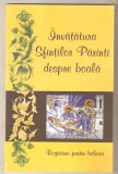 Invatatura Sfintilor parinti despre boala