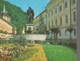 CPI (B7000) CARTE POSTALA - BAILE HERCULANE. STATUIA LUI HERCULES