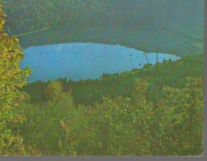 CPI (B6997) CARTE POSTALA - LACUL SF. ANA