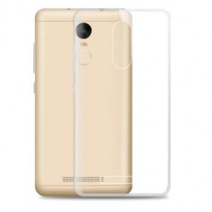 Husa Xiaomi Redmi Note 3 TPU Ultra Thin 0,3mm Transparenta foto