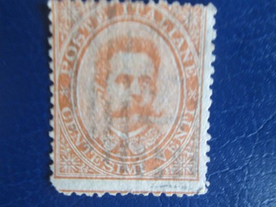 TIMBRE ITALIA USED foto