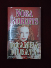 Nora Roberts - Doamna furata - 525108 foto