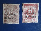 TIMBRE ITALIA NESTAMPILATE