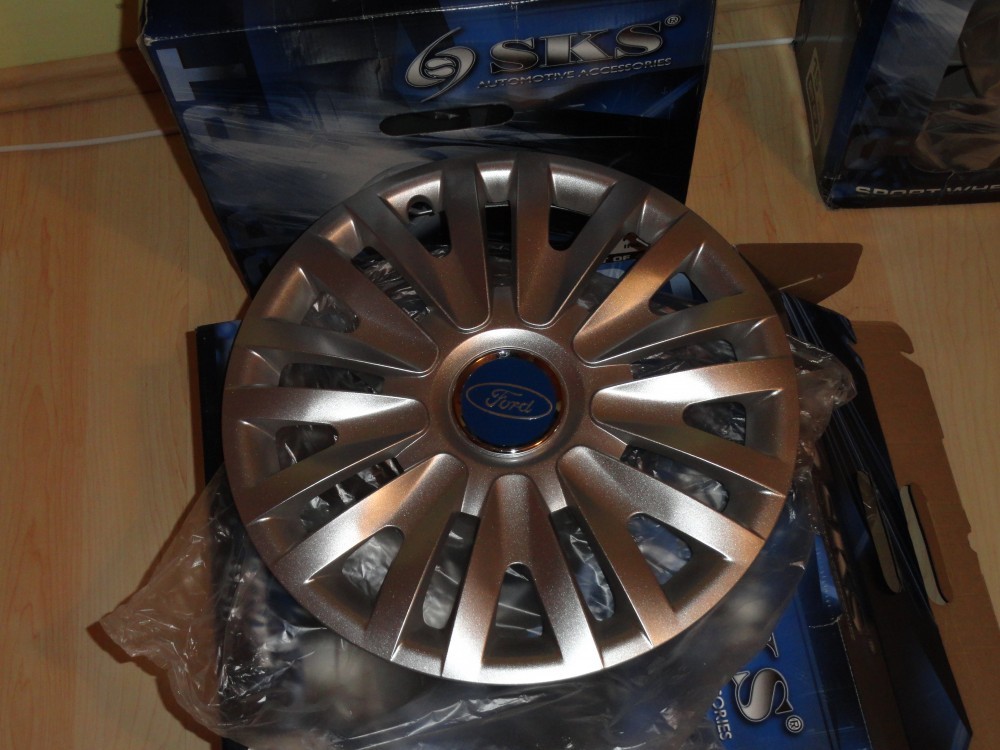Диски ford fusion r15
