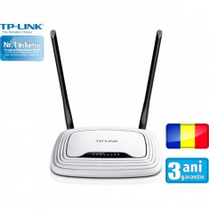 Router wireless TP-LINK TL-WR841N (RO) foto