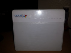 Router Telekom ADSL Huawei HG655b foto