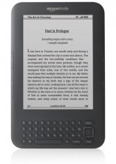 Amazon Kindle Keyboard (fara reclame) cu Wifi si 3G foto