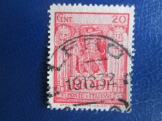 TIMBRE ITALIA USED