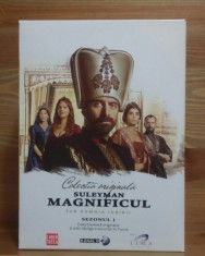 Suleyman magnificul/Serial tv (sezonul 1) foto