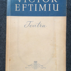 TEATRU - Victor Eftimiu