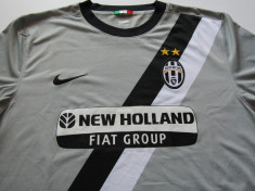 Tricou NIKE fotbal - JUVENTUS TORINO (Italia) foto