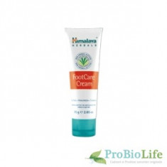 Crema pentru picioare foot 75 g Himalaya foto