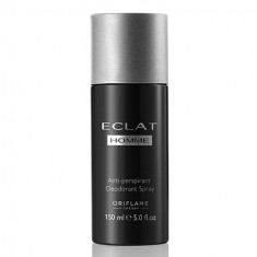 Deodorant spray antiperspirant Eclat Homme (Oriflame) foto