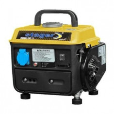 HECHT Generator curent HECHT GG950DC, 720W, 2 CP, 3000 rpm foto