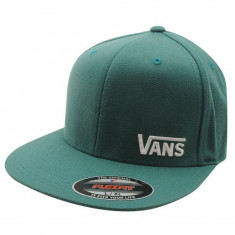 Sapca Vans Splitz Cap - Originala - Anglia - Marimi - S/M &amp;amp; L/XL - 87% Acrylic foto