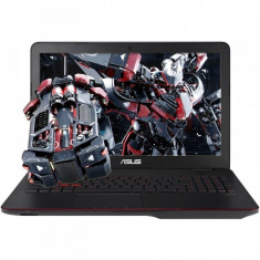 Notebook / Laptop ASUS Gaming 15.6&amp;#039;&amp;#039; ROG G551VW, FHD, Procesor Intel? Core? i7-6700HQ 2.6GHz Skylake foto