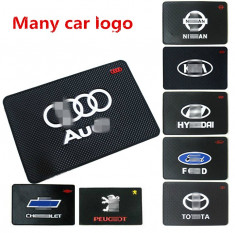 Suport auto pentru bord antialunecare Audi foto