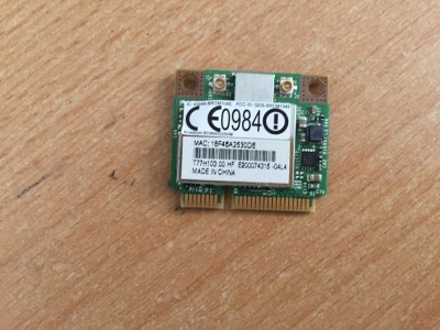 wireless Emachines E443 Acer Aspire 5552 A111 foto
