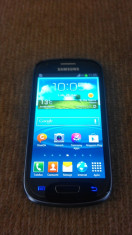 Telefon Samsung Galaxy S3 Mini Albastru NECODAT! foto