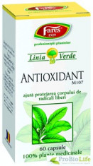 Antioxidant M107 FARES foto