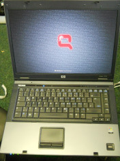 Laptop Compaq HP 6710b 15.4&amp;quot; Intel Core 2 Duo T9300 2.5 GHz, HDD 120 GB foto