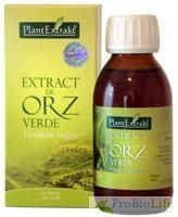 EXTRACT ORZ VERDE 120ML foto