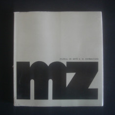 Muzeul de arta K. H. Zambaccian. Album - Catalog (1973)