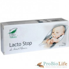 LACTO STOP 30CPS-Stoparea lactatiei foto