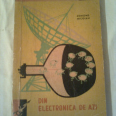 DIN ELECTRONICA DE AZI ~ EDMOND NICOLAU